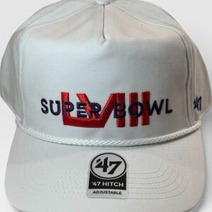 Super Bowl XLVII ’47 Brand Hitch Snapback – NWT